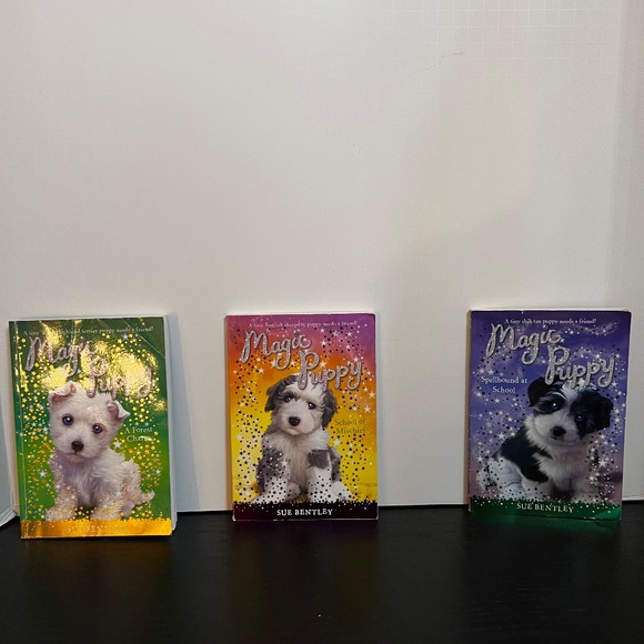 Seven (7) Children's Books - Assorted Titles - Picture 6 of 13